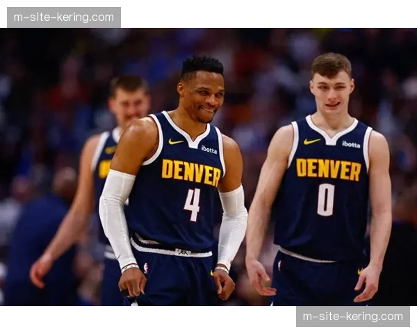 掘金灵活运用联防体系 针对不同对手调整防守策略